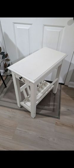 Small end table