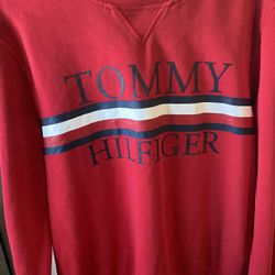 Tommy Crewneck