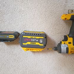 DeWalt Cordless Impact