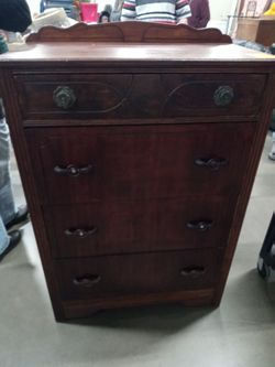 Antique Dresser 