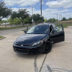 2008 Chevrolet Impala