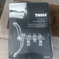 Thule Bike Rack