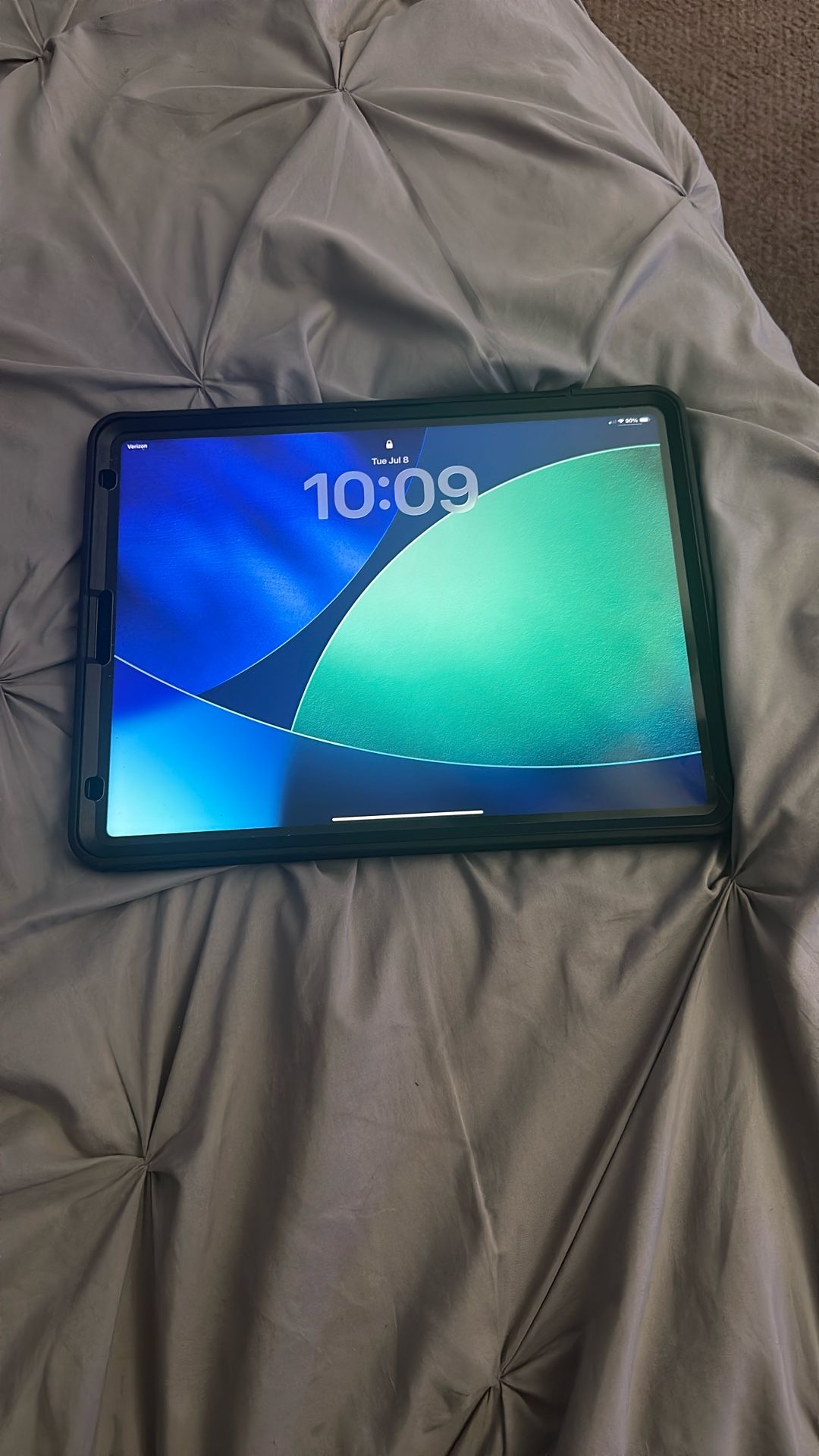 Ipad pro 12.9 in