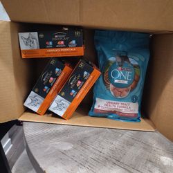 Cat Food
