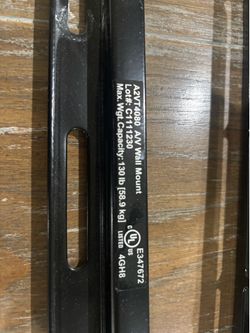 TV mount