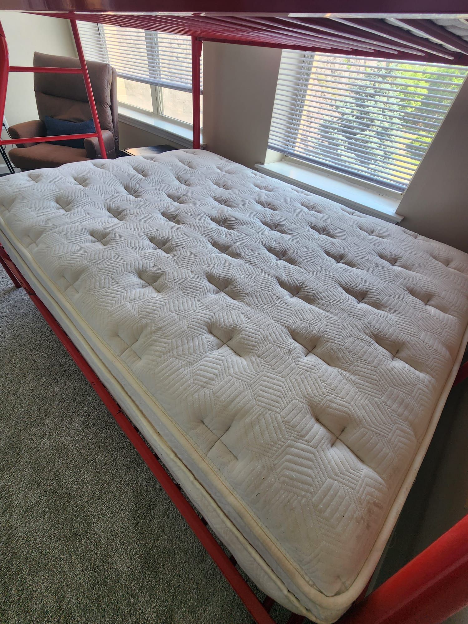 Full Size Mattress 