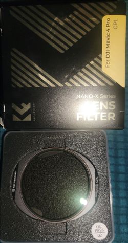 Lens filter Dji mavic 4 pro