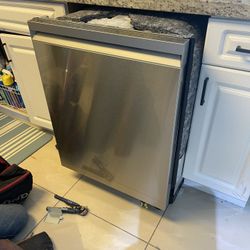 Dishwasher Lavadora Y Secadora 