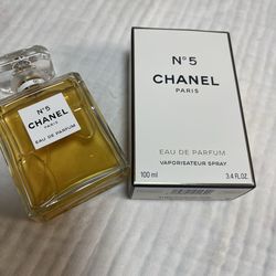 Chanel No5 women perfume brand new 3.4oz