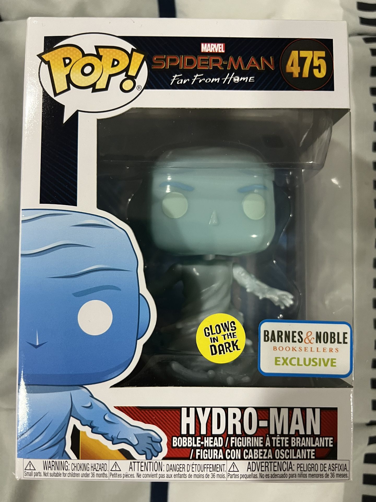 Hydro Man 
