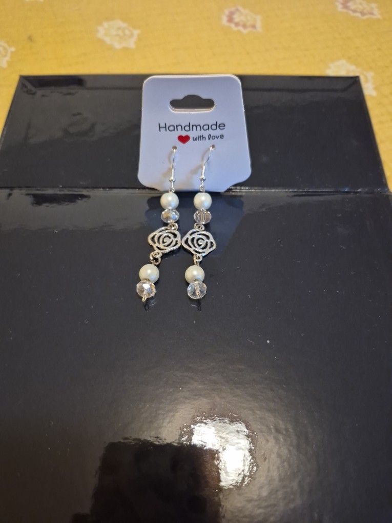 Beautiful Handcrafted Earrings