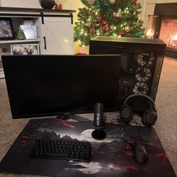 High End PC Setup