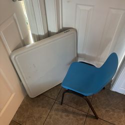 Kids Table And Chair