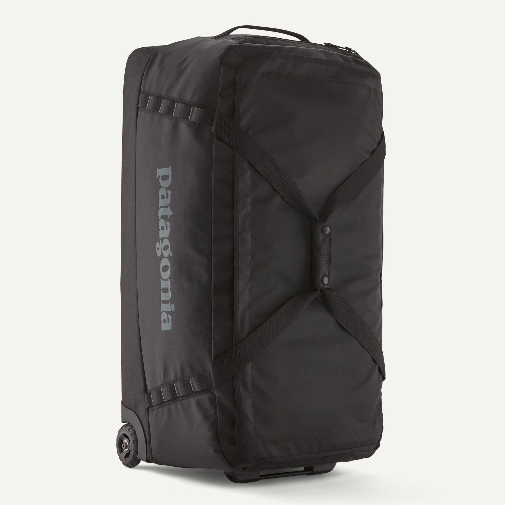 Patagonia Black Hole Wheeled Duffel 100L Black NEW