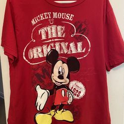 Unisex Disney Retro Shirt