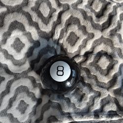 Vintage Magic Eight Ball.!