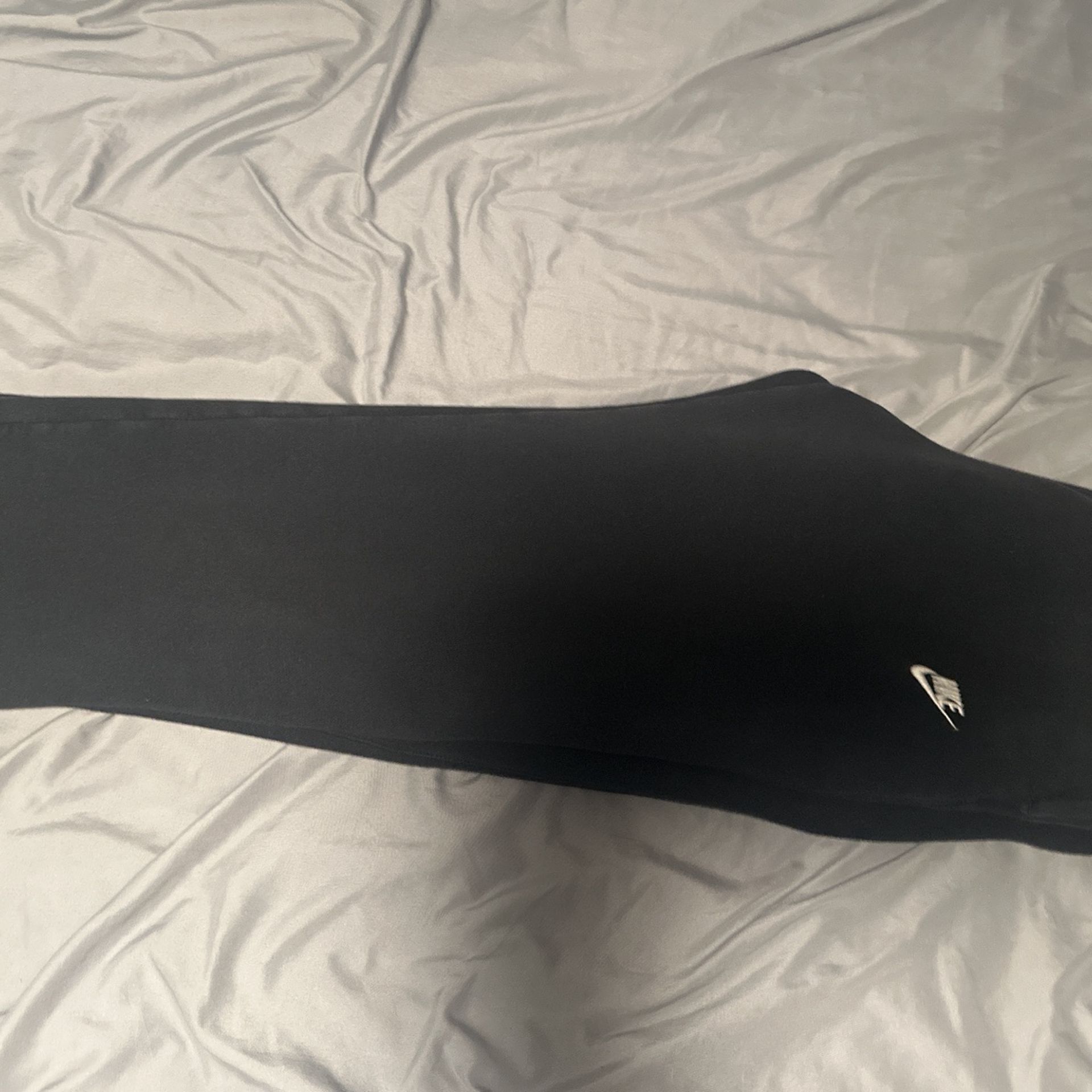 Black Nike Sweatpants