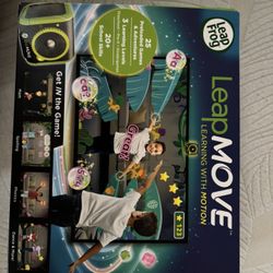 Leap Move_ Leap Frog