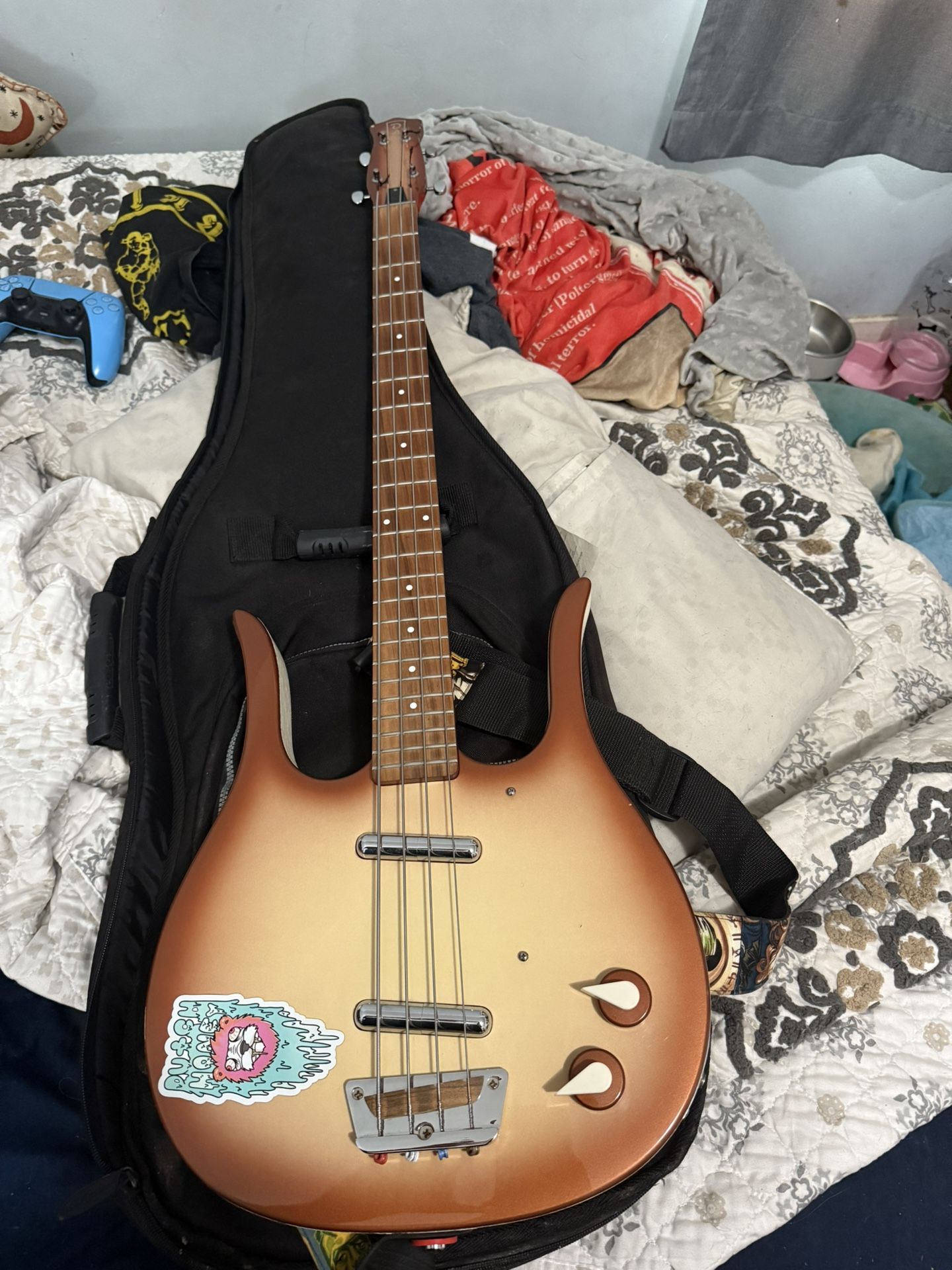 Danelectro Longhorn