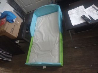 Perfect plastic toddler bed free mattress
