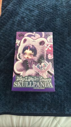 My Little Pony Skullpanda (Twilight Sparkle)