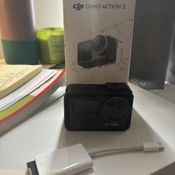 Dji Osmo Action 3