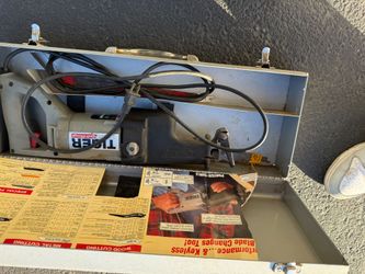 Porter-Cable Tiger Reciprocating Saw with Case