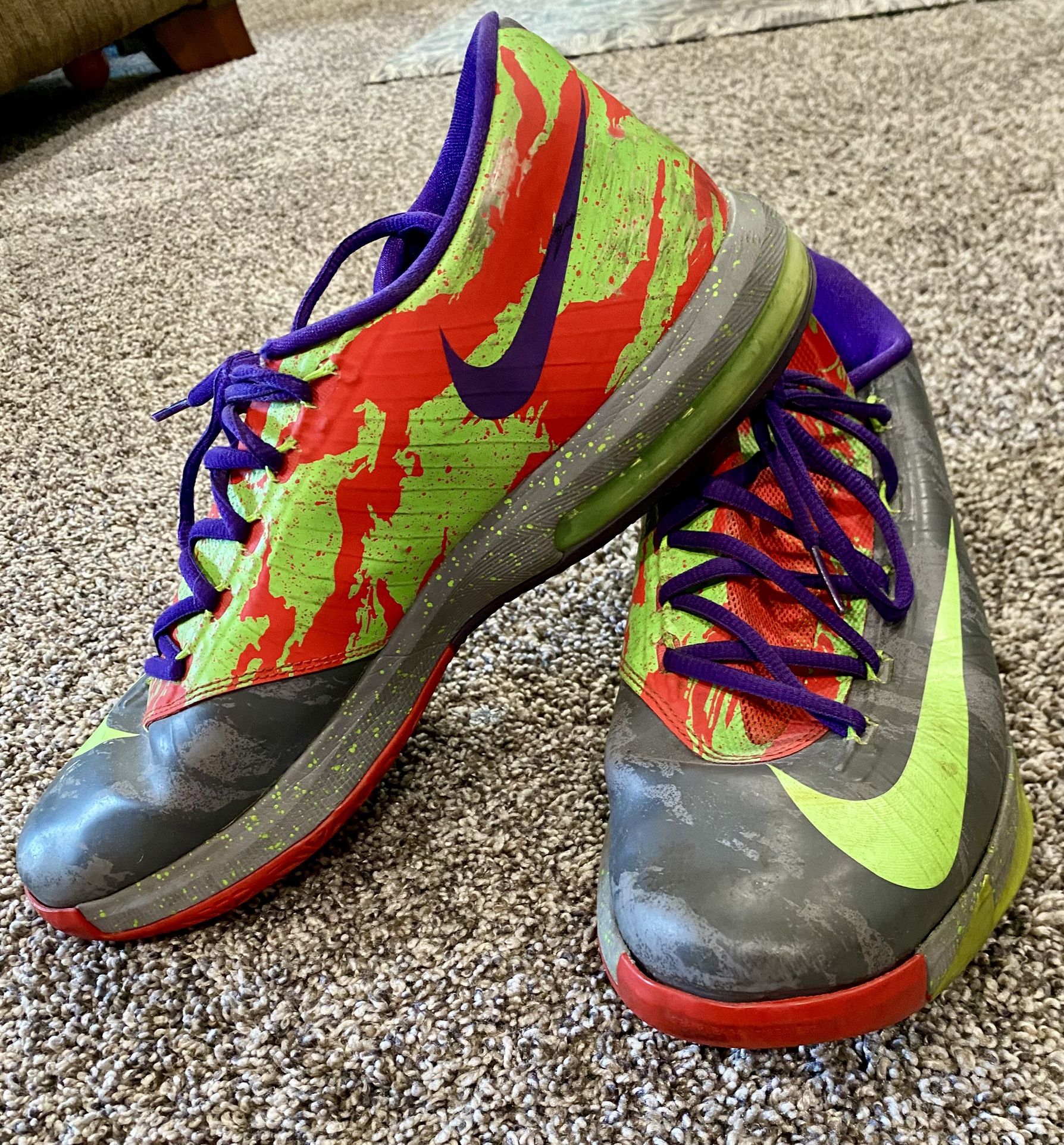 Nike KD 6 "Energy"