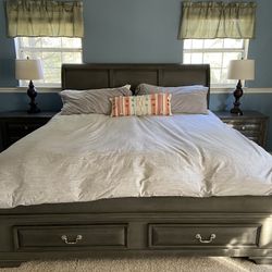 King Bedroom Set 