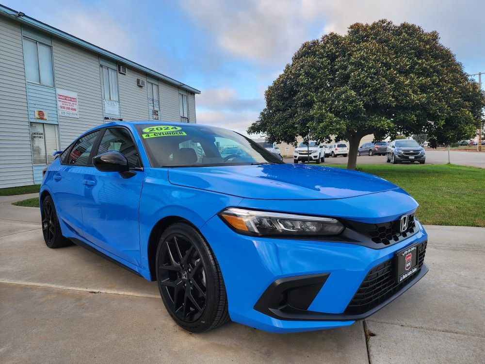 2024 Honda Civic