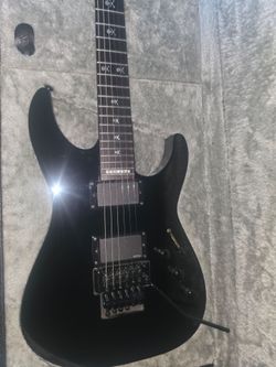 ESP LTD KH-602 with esp case