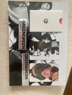 Cortis GreenGreen Album (K-pop)