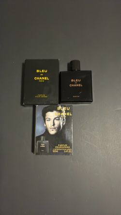 BLEU DE CHANEL pourhomme