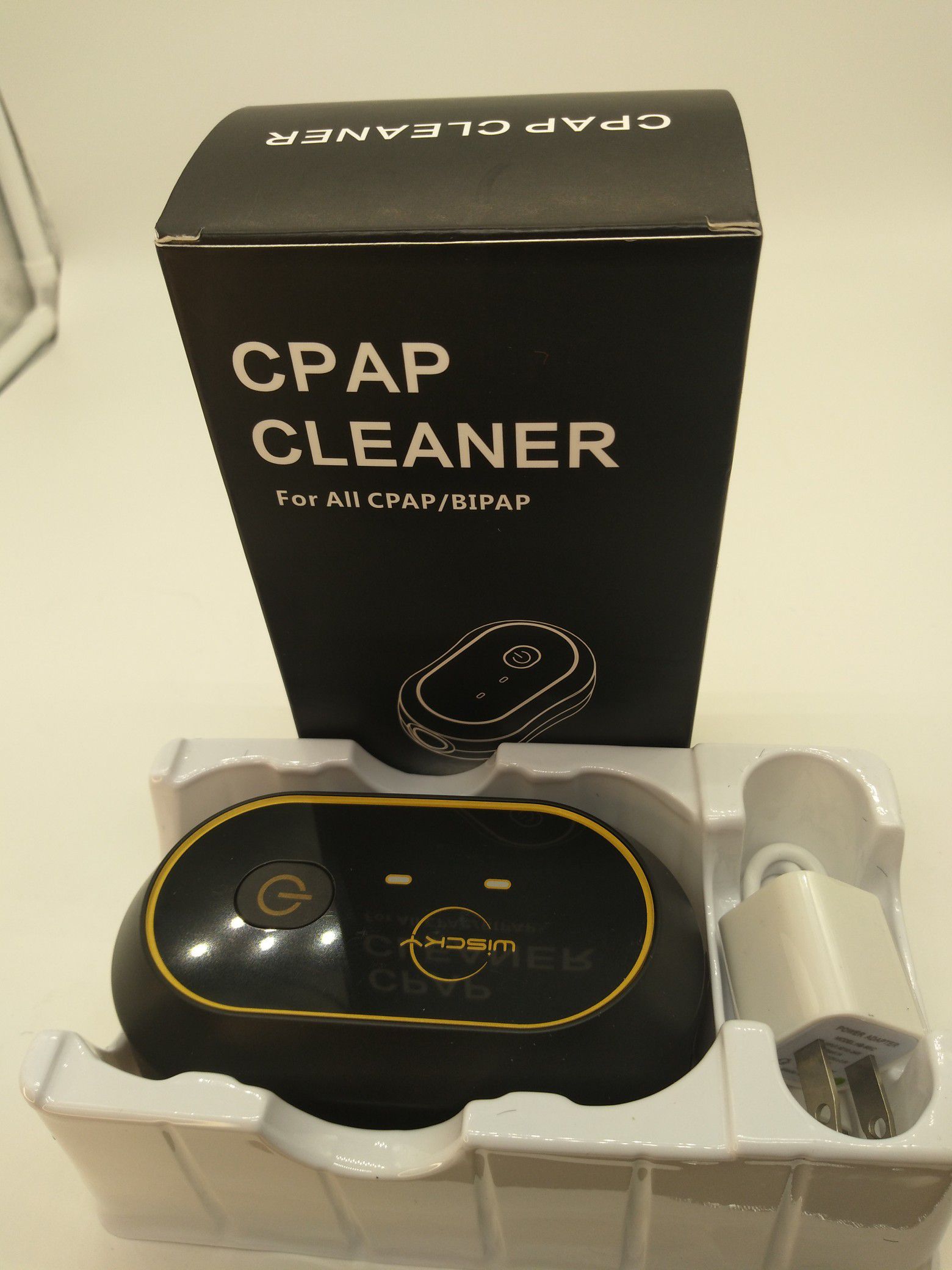 CPAP/Bipap cleaner