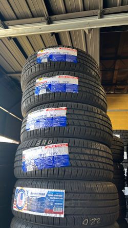 205 55 16 new tires