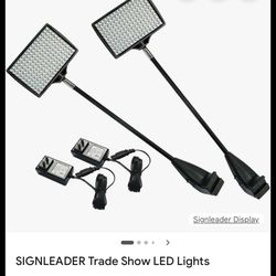 SIGNLEADER Trade Show LED Lights