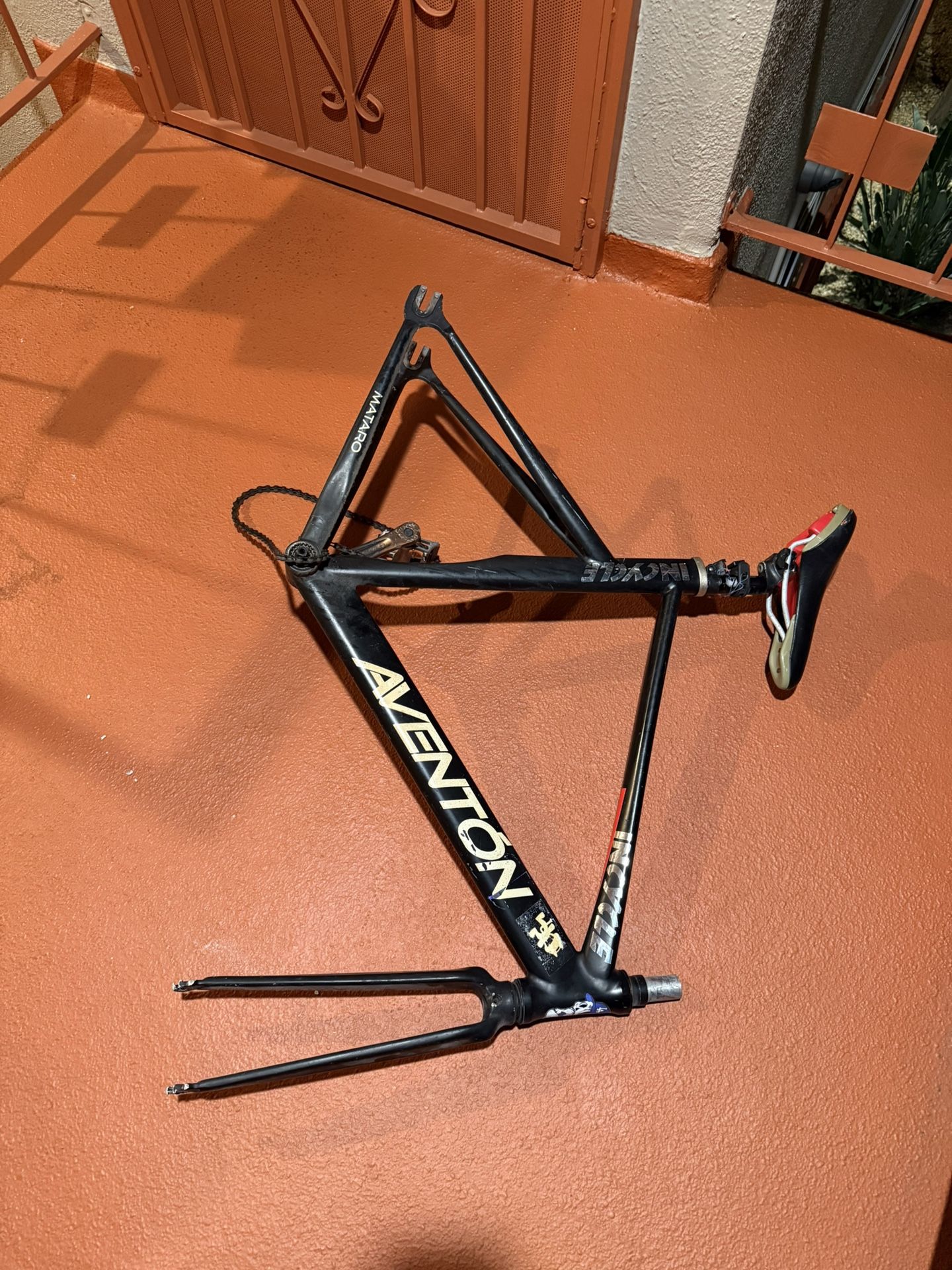 Aventon Mataro Frame