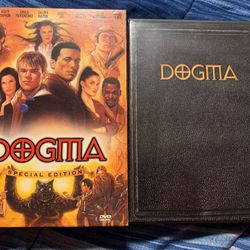 Dogma Special Edition DVD 