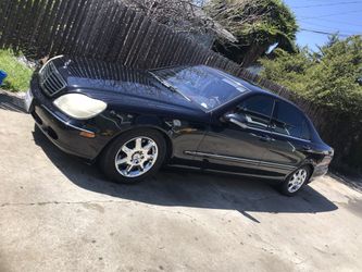 S500 Part Out