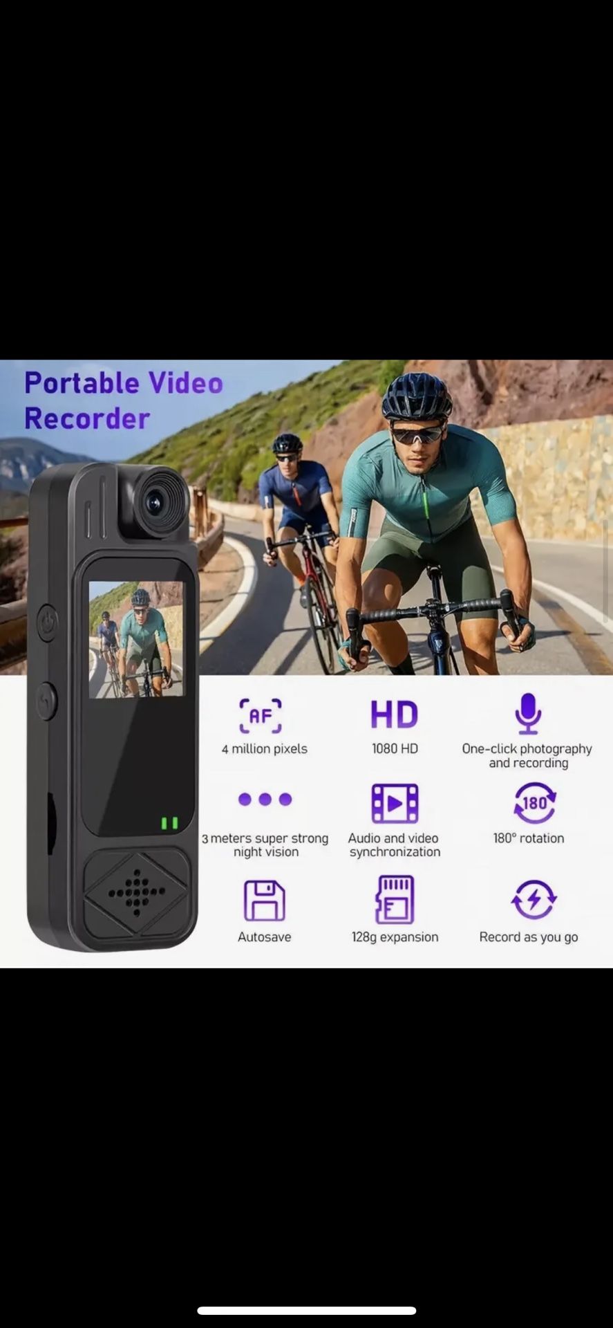Body Cam