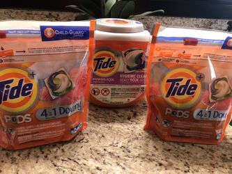 Jabón Tide / Tide Soap 