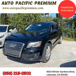 2012 Audi Q5