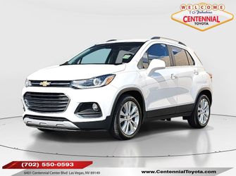 2017 Chevrolet Trax