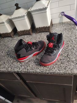 Nike Air Jordan 40 BG Spike Lee Edition