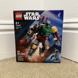 LEGO Star Wars Boba Fett Mech