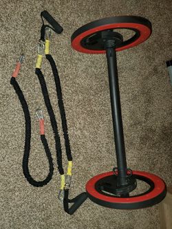 Pilates Wheel for Sale in San Diego, CA - OfferUp