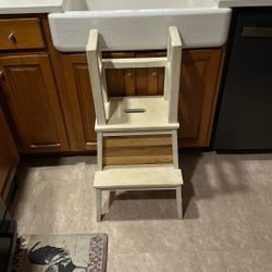 Kids Helper For Kitchen