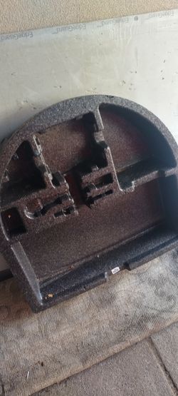 Styrofoam Tire Filler Hyundai Kona