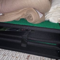 Fold Up Dog Ramp To Help Dogs Get In Car.$70 Never Used.