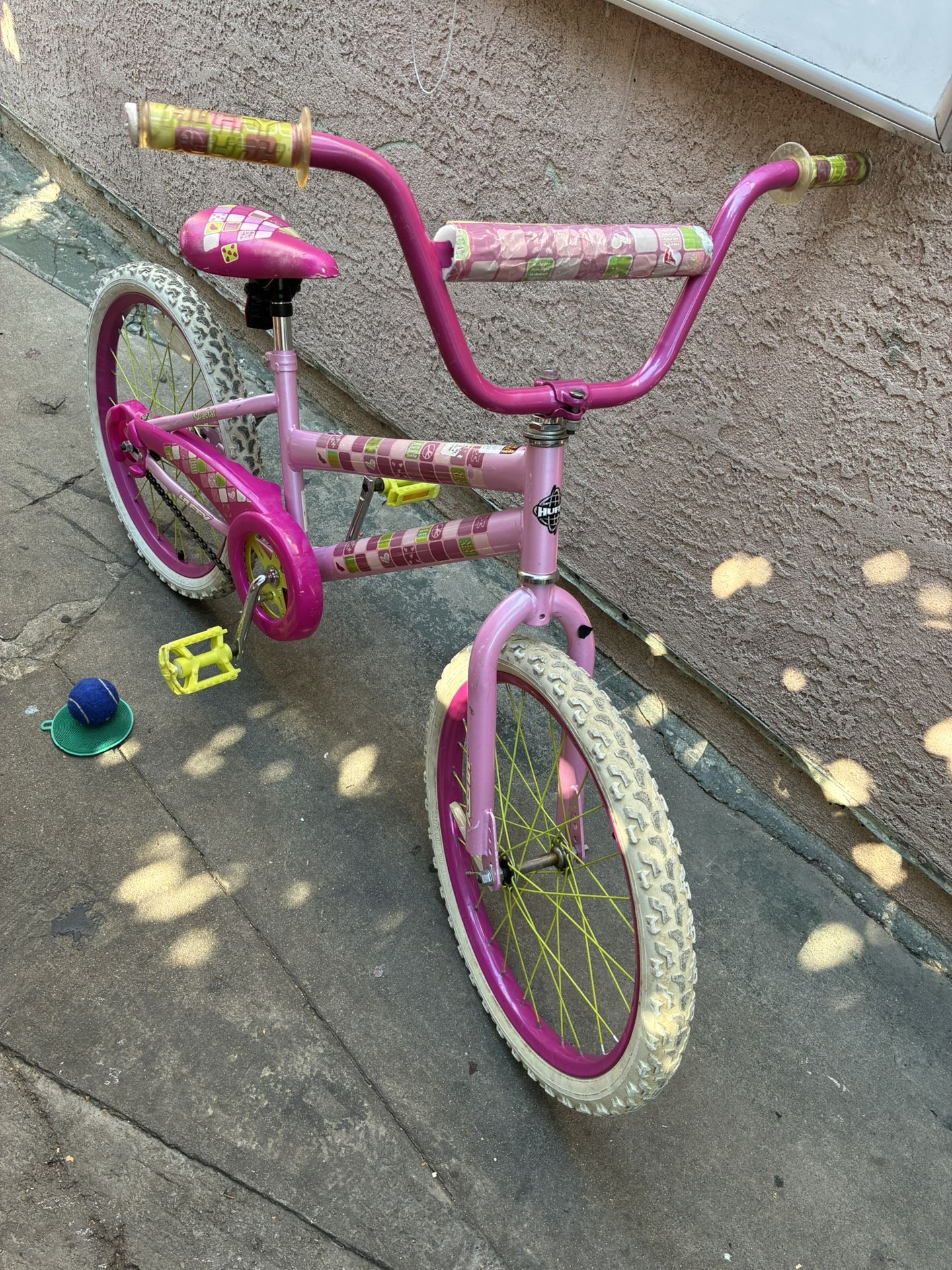Girls 20” Bike